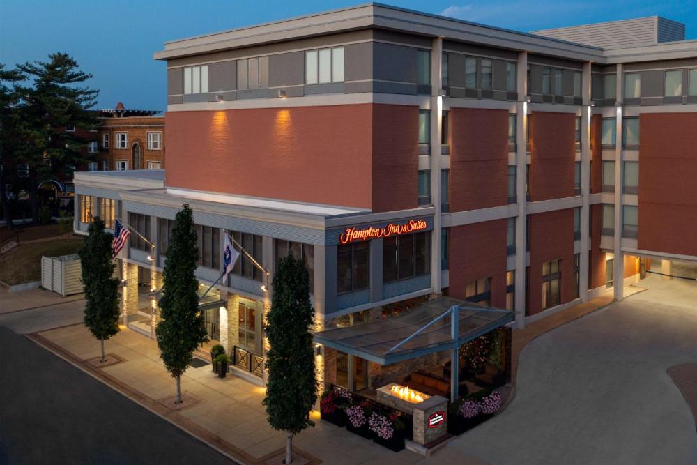 Hampton Inn and Suites Clayton/St. Louis-Galleria Area